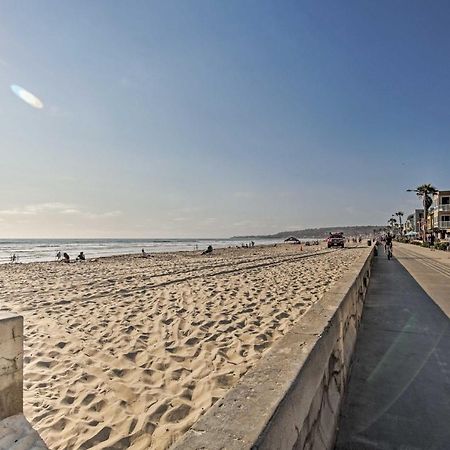 Bayfront San Diego Getaway On Boardwalk With Hot Tub المظهر الخارجي الصورة
