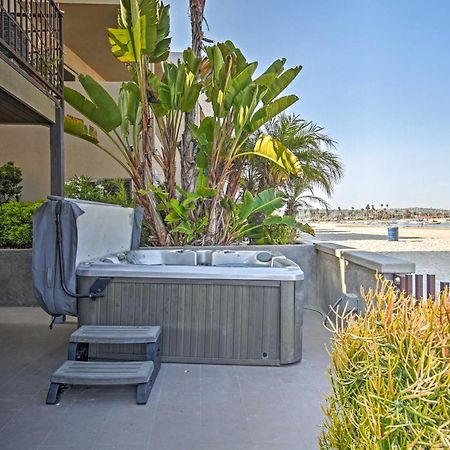 Bayfront San Diego Getaway On Boardwalk With Hot Tub المظهر الخارجي الصورة