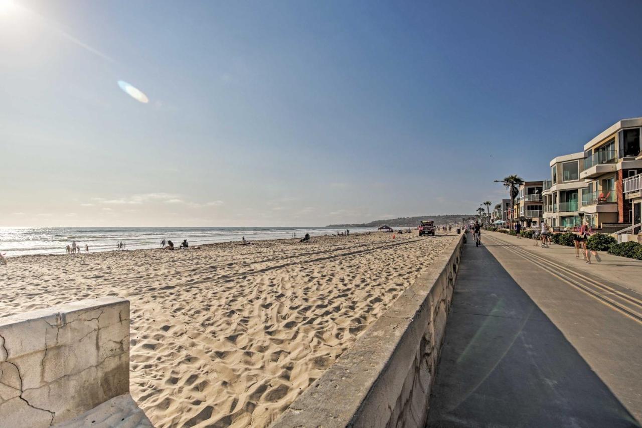 Bayfront San Diego Getaway On Boardwalk With Hot Tub المظهر الخارجي الصورة