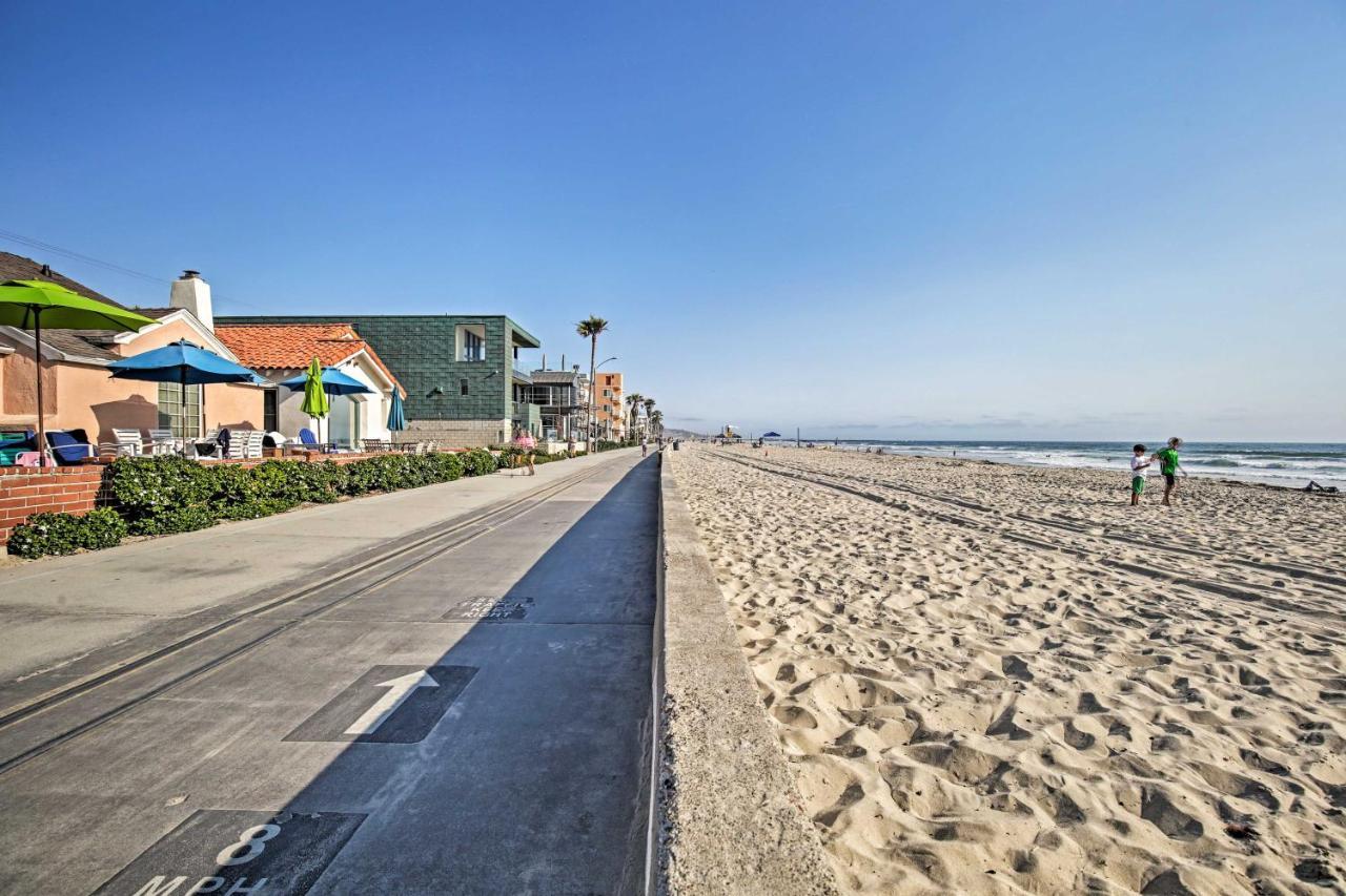 Bayfront San Diego Getaway On Boardwalk With Hot Tub المظهر الخارجي الصورة